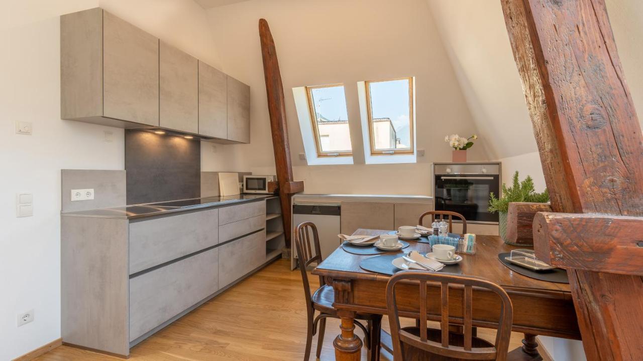 Villa Stubai - Penthouse In The Heart Of Merano Esterno foto
