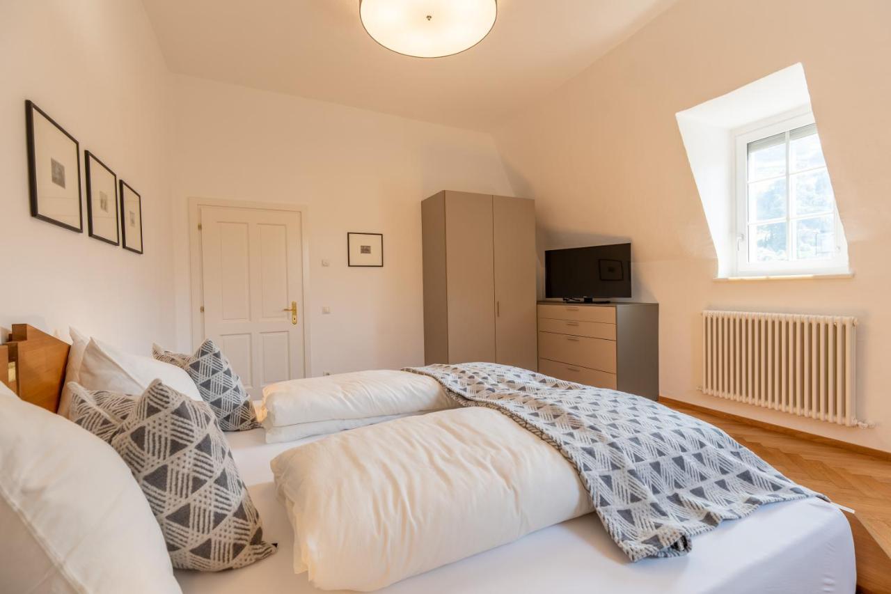 Villa Stubai - Penthouse In The Heart Of Merano Esterno foto
