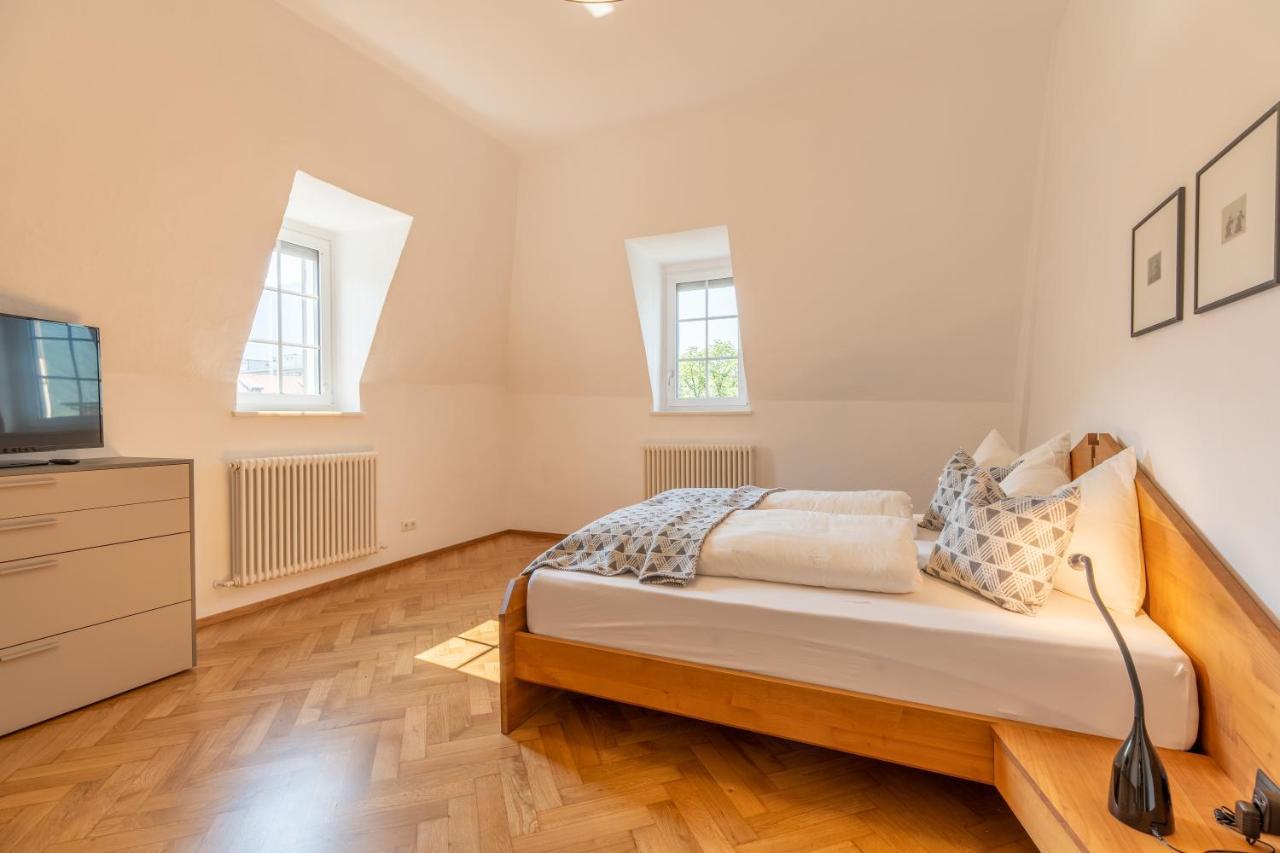 Villa Stubai - Penthouse In The Heart Of Merano Esterno foto