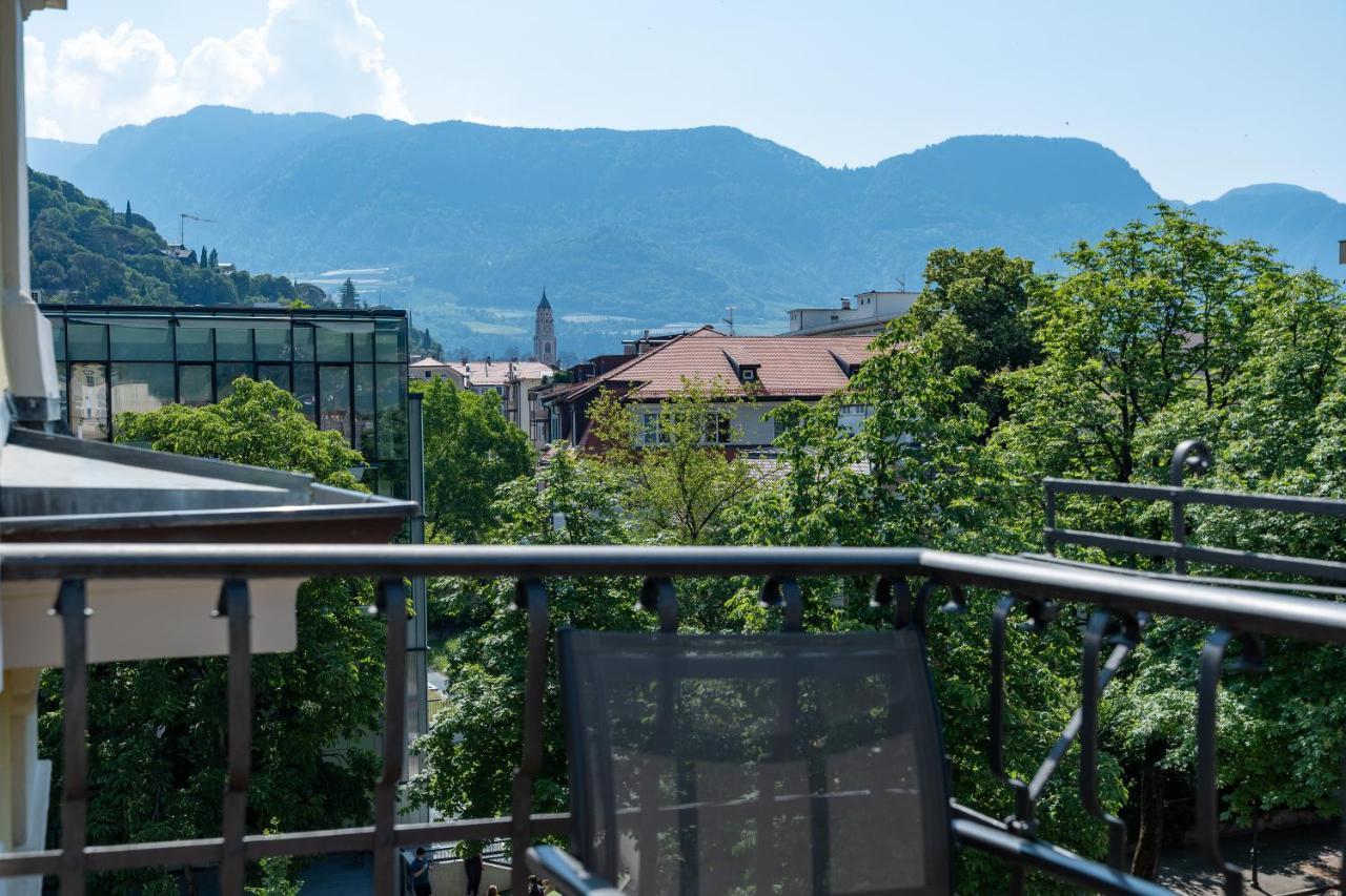Villa Stubai - Penthouse In The Heart Of Merano Esterno foto
