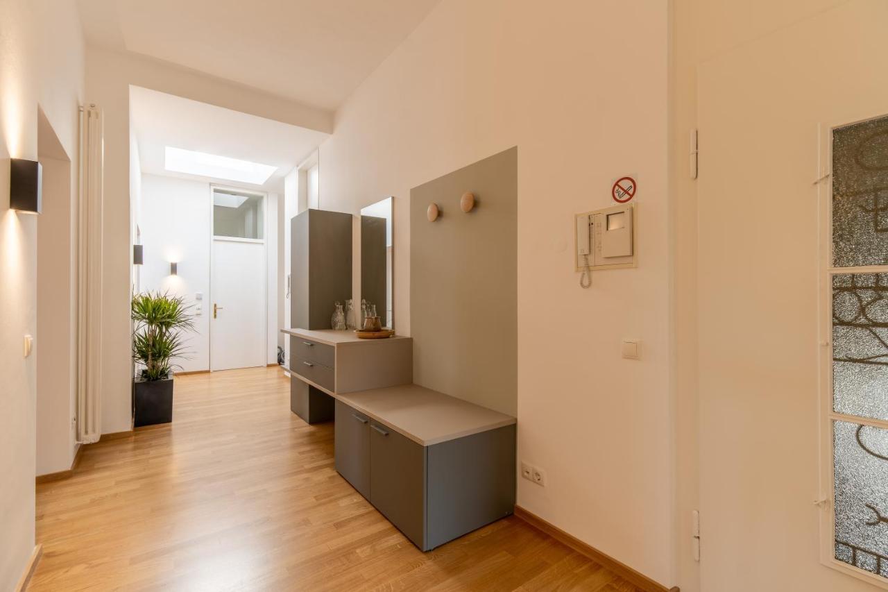 Villa Stubai - Penthouse In The Heart Of Merano Esterno foto