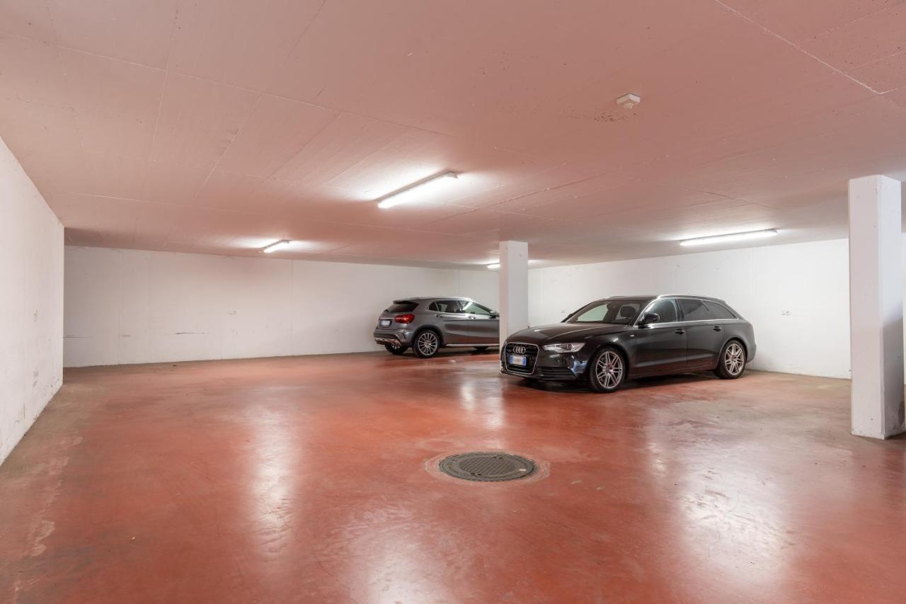 Villa Stubai - Penthouse In The Heart Of Merano Esterno foto