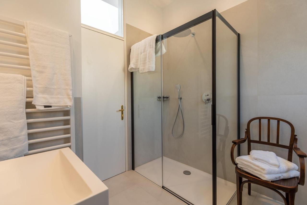 Villa Stubai - Penthouse In The Heart Of Merano Esterno foto