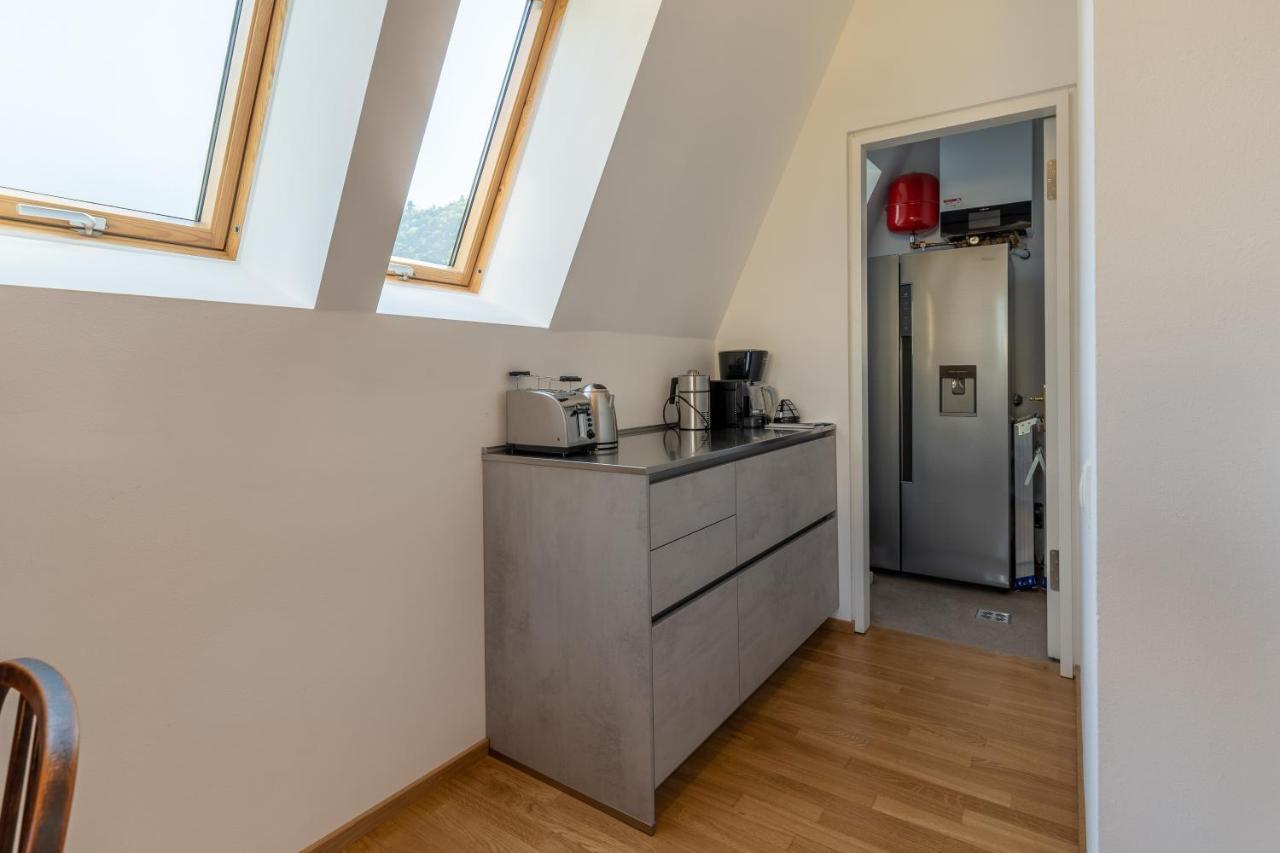 Villa Stubai - Penthouse In The Heart Of Merano Esterno foto