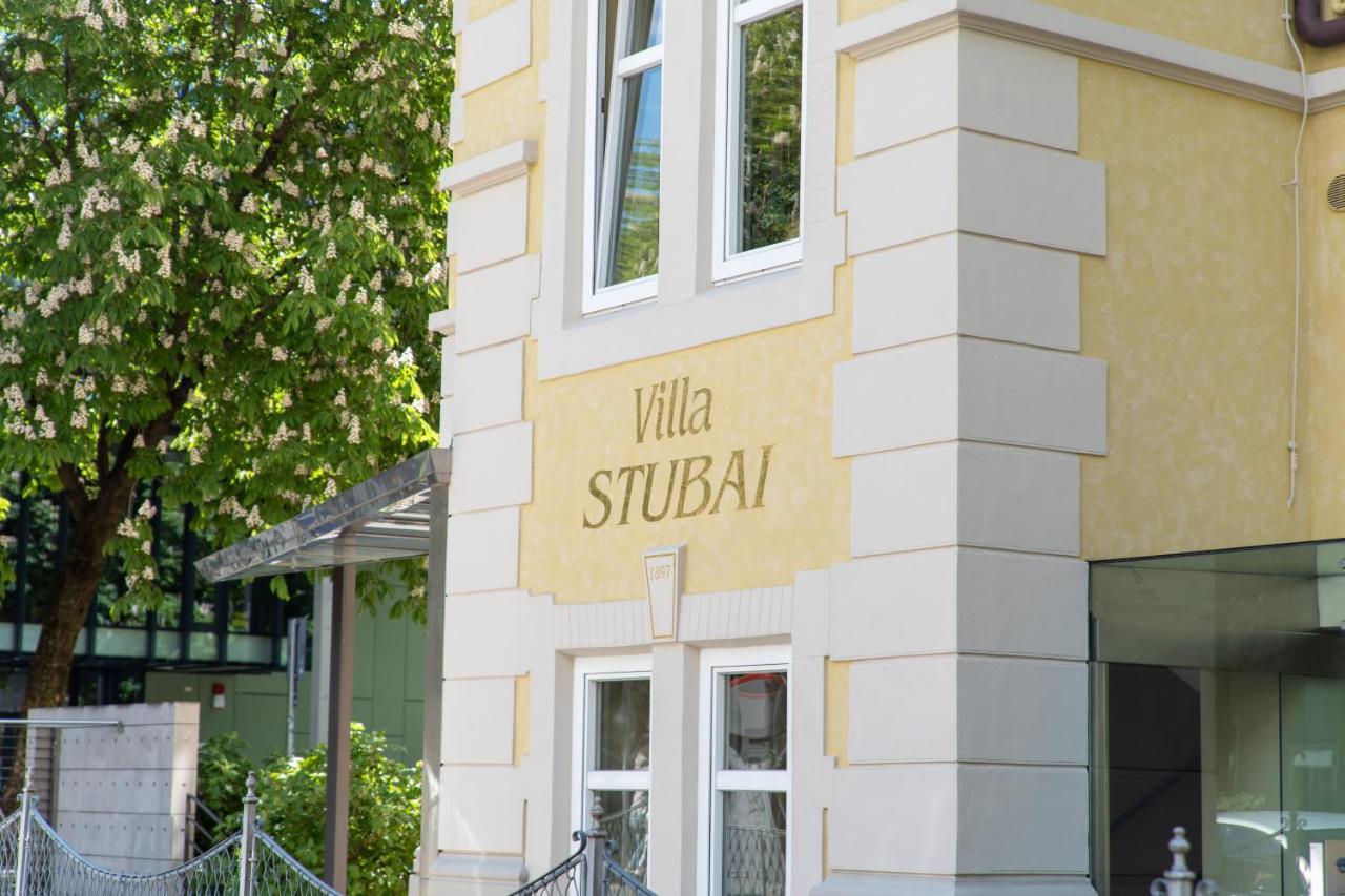 Villa Stubai - Penthouse In The Heart Of Merano Esterno foto