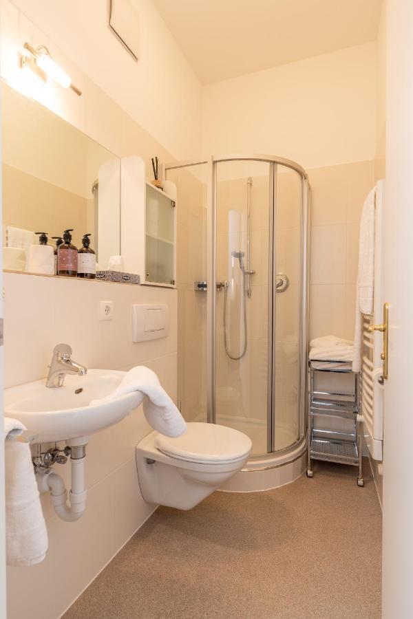 Villa Stubai - Penthouse In The Heart Of Merano Esterno foto