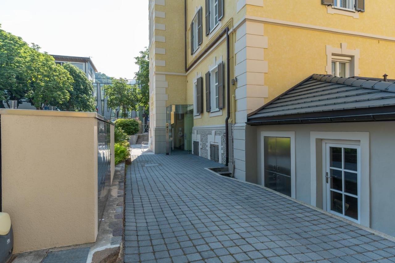 Villa Stubai - Penthouse In The Heart Of Merano Esterno foto